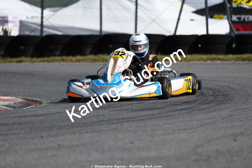 KA100 — 28 & 29/03/2026 : 2ème manche Championnat du Sud 2026 à Belmont sur Rance (photos Stéphane Agnus) 2026 — karting