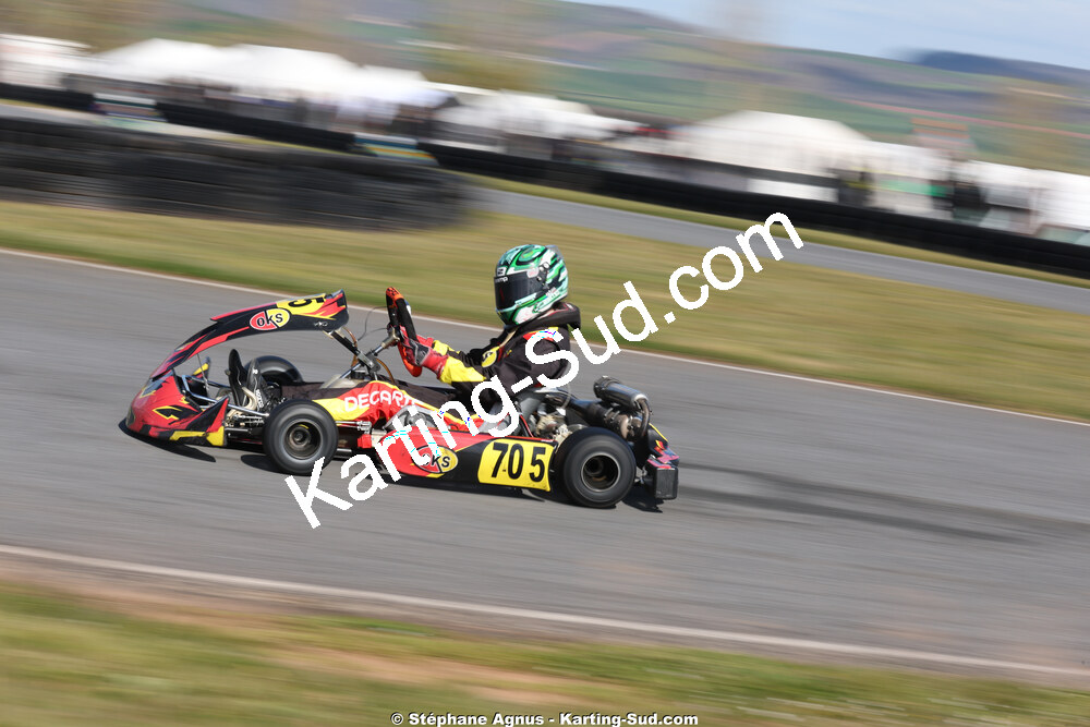 KA100 — 28 & 29/03/2026 : 2ème manche Championnat du Sud 2026 à Belmont sur Rance (photos Stéphane Agnus) 2026 — karting