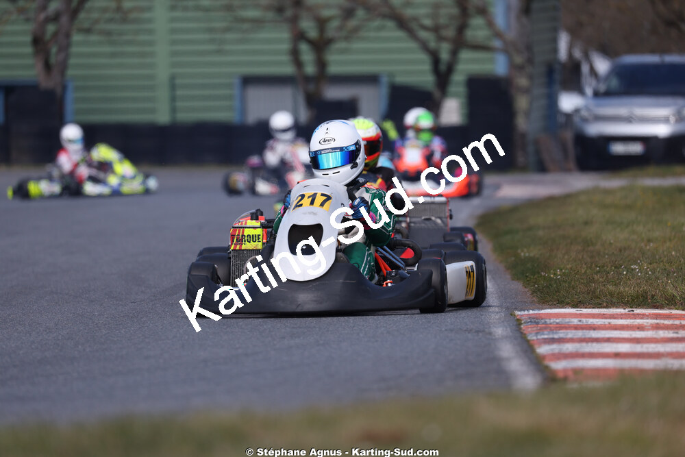 Sénior — 28 & 29/03/2026 : 2ème manche Championnat du Sud 2026 à Belmont sur Rance (photos Stéphane Agnus) 2026 — karting