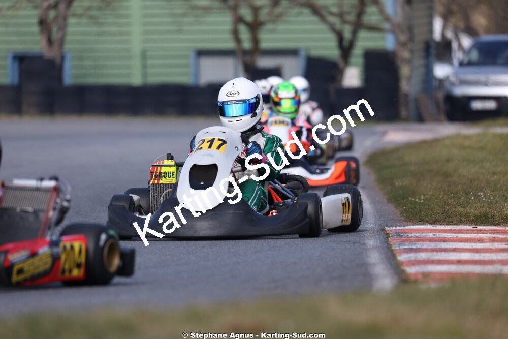 Sénior — 28 & 29/03/2026 : 2ème manche Championnat du Sud 2026 à Belmont sur Rance (photos Stéphane Agnus) 2026 — karting
