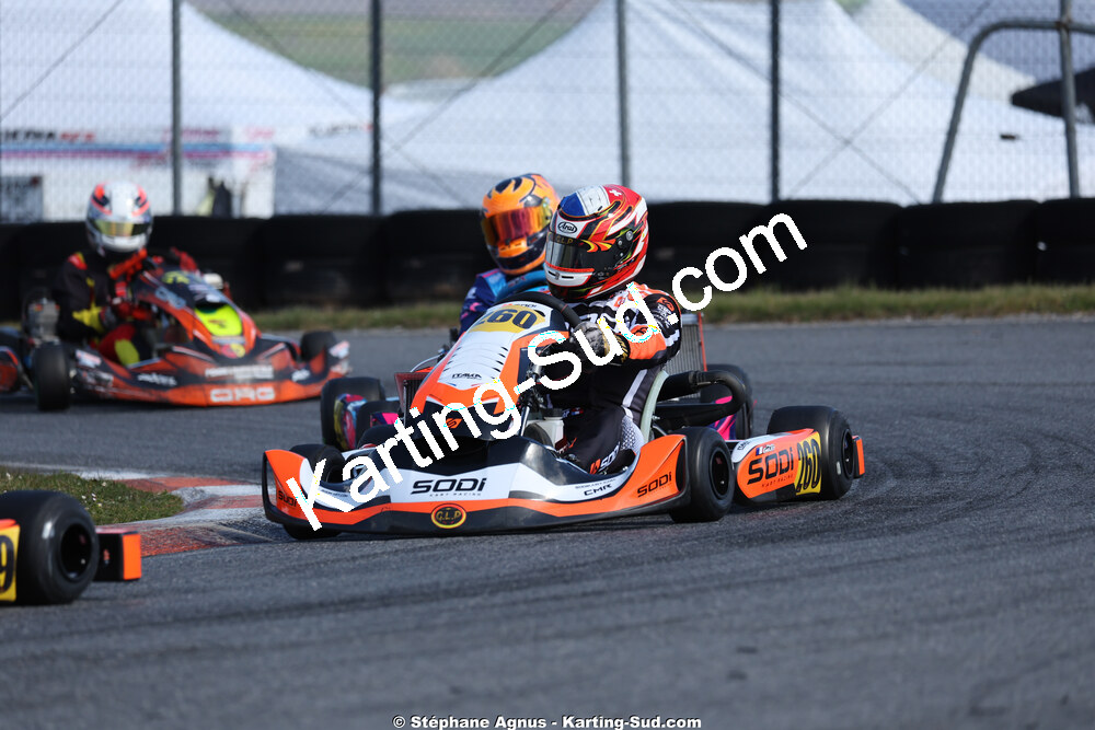 Sénior — 28 & 29/03/2026 : 2ème manche Championnat du Sud 2026 à Belmont sur Rance (photos Stéphane Agnus) 2026 — karting