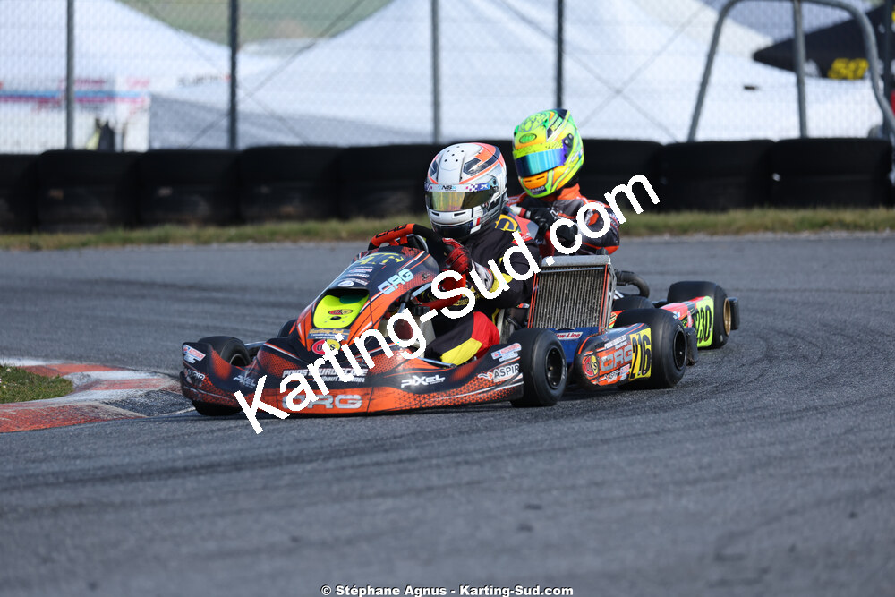 Sénior — 28 & 29/03/2026 : 2ème manche Championnat du Sud 2026 à Belmont sur Rance (photos Stéphane Agnus) 2026 — karting