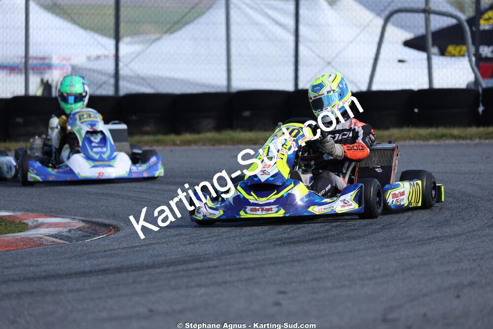 Sénior — 28 & 29/03/2026 : 2ème manche Championnat du Sud 2026 à Belmont sur Rance (photos Stéphane Agnus) 2026 — karting