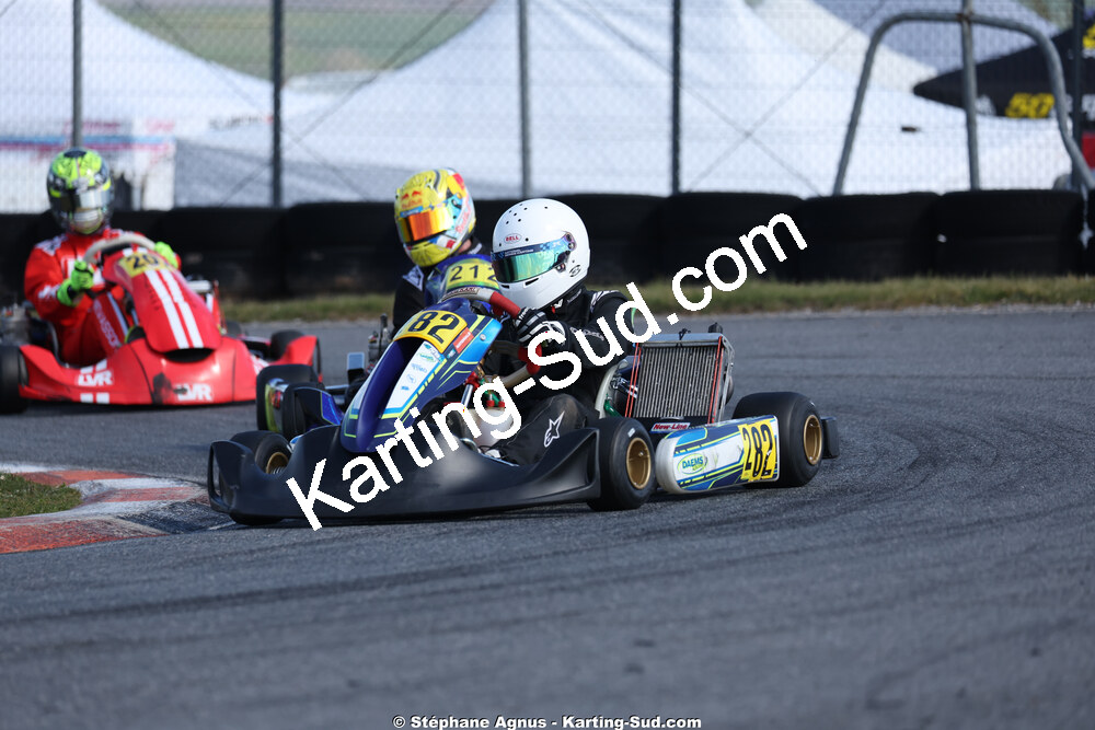 Sénior — 28 & 29/03/2026 : 2ème manche Championnat du Sud 2026 à Belmont sur Rance (photos Stéphane Agnus) 2026 — karting