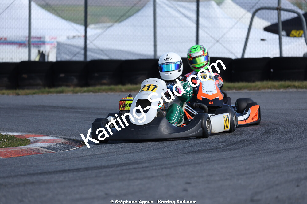 Sénior — 28 & 29/03/2026 : 2ème manche Championnat du Sud 2026 à Belmont sur Rance (photos Stéphane Agnus) 2026 — karting