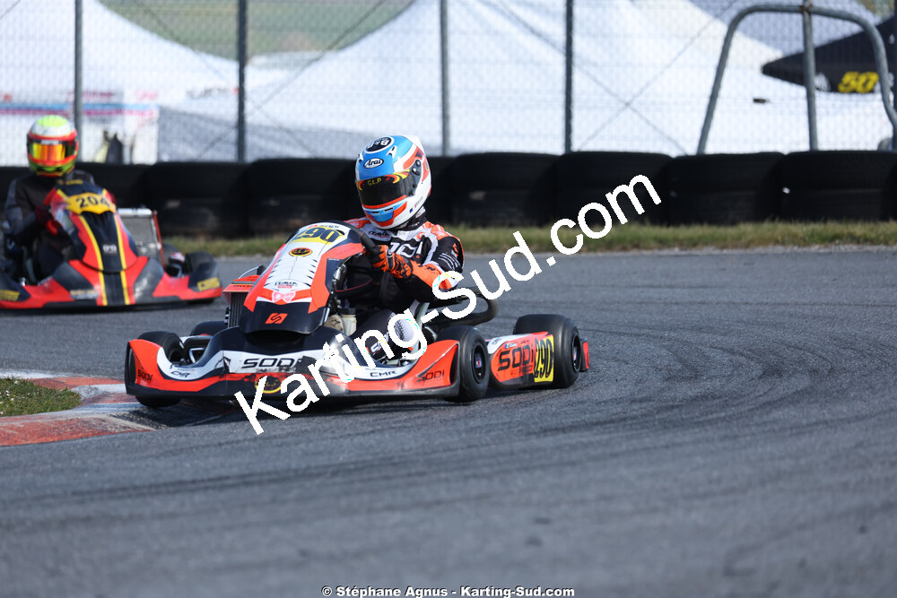 Sénior — 28 & 29/03/2026 : 2ème manche Championnat du Sud 2026 à Belmont sur Rance (photos Stéphane Agnus) 2026 — karting