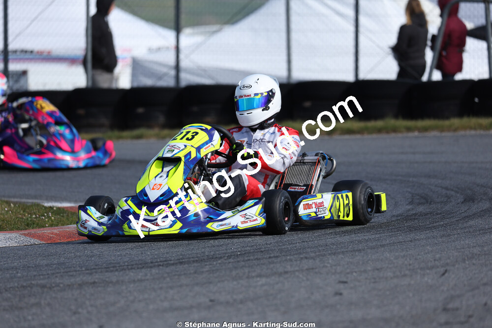 Sénior — 28 & 29/03/2026 : 2ème manche Championnat du Sud 2026 à Belmont sur Rance (photos Stéphane Agnus) 2026 — karting