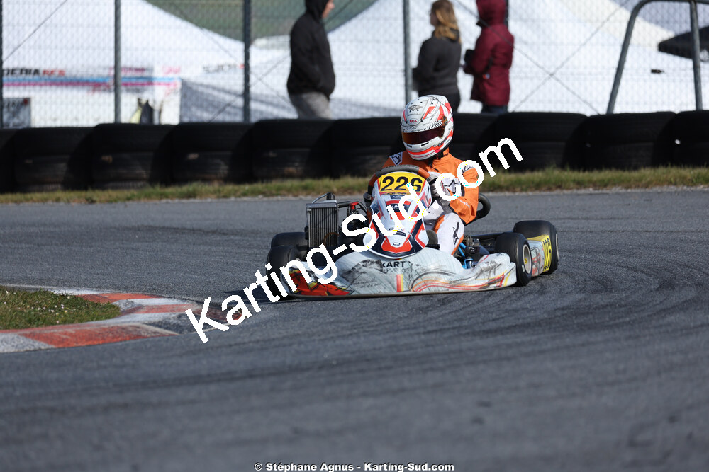 Sénior — 28 & 29/03/2026 : 2ème manche Championnat du Sud 2026 à Belmont sur Rance (photos Stéphane Agnus) 2026 — karting