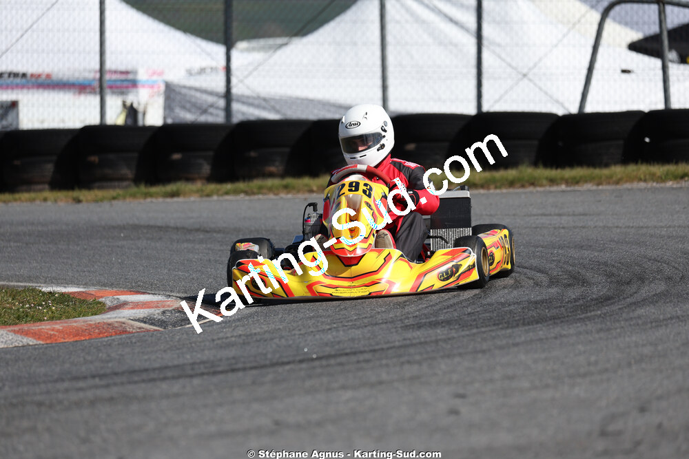 Sénior — 28 & 29/03/2026 : 2ème manche Championnat du Sud 2026 à Belmont sur Rance (photos Stéphane Agnus) 2026 — karting