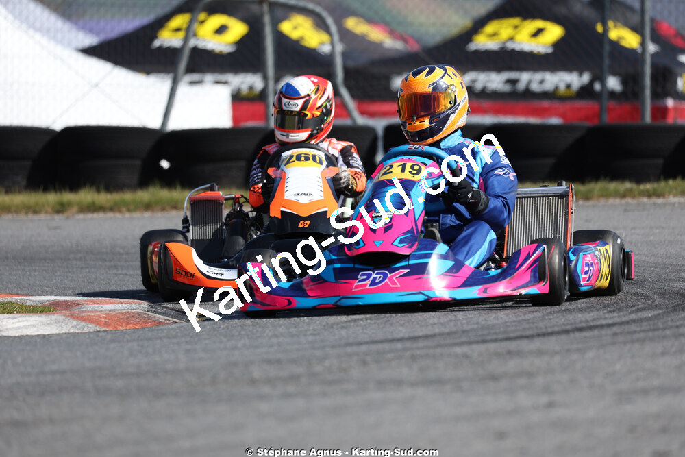 Sénior — 28 & 29/03/2026 : 2ème manche Championnat du Sud 2026 à Belmont sur Rance (photos Stéphane Agnus) 2026 — karting