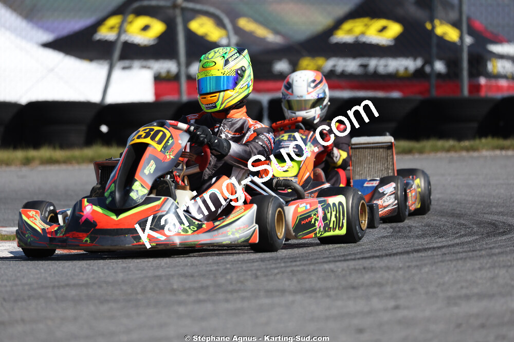 Sénior — 28 & 29/03/2026 : 2ème manche Championnat du Sud 2026 à Belmont sur Rance (photos Stéphane Agnus) 2026 — karting