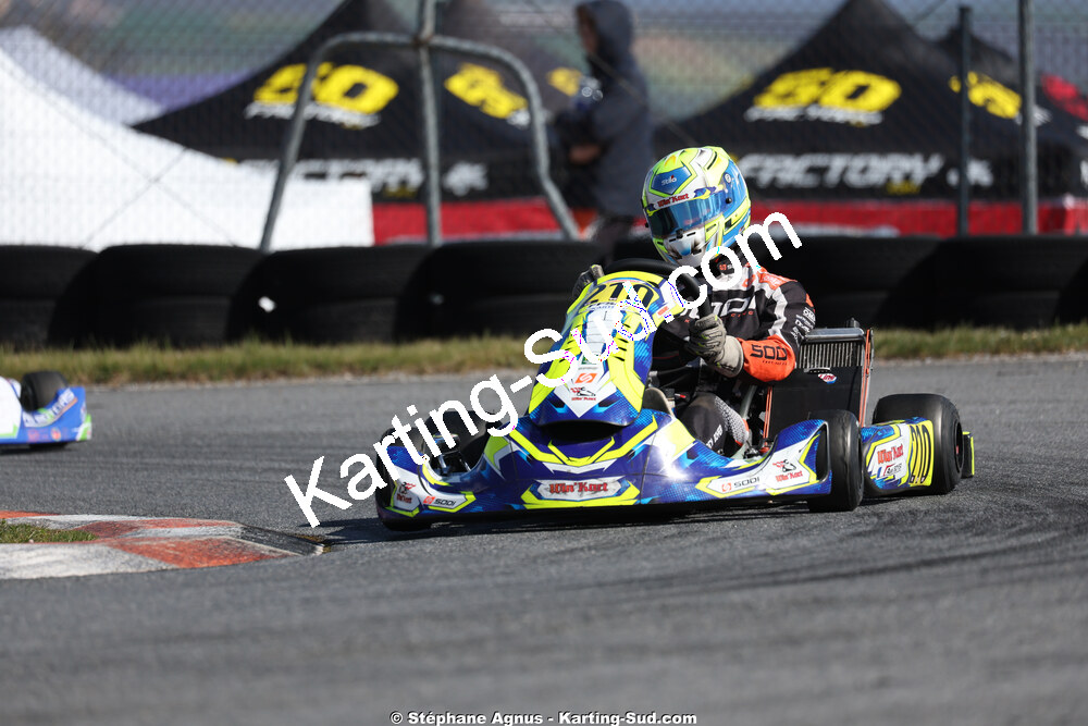 Sénior — 28 & 29/03/2026 : 2ème manche Championnat du Sud 2026 à Belmont sur Rance (photos Stéphane Agnus) 2026 — karting