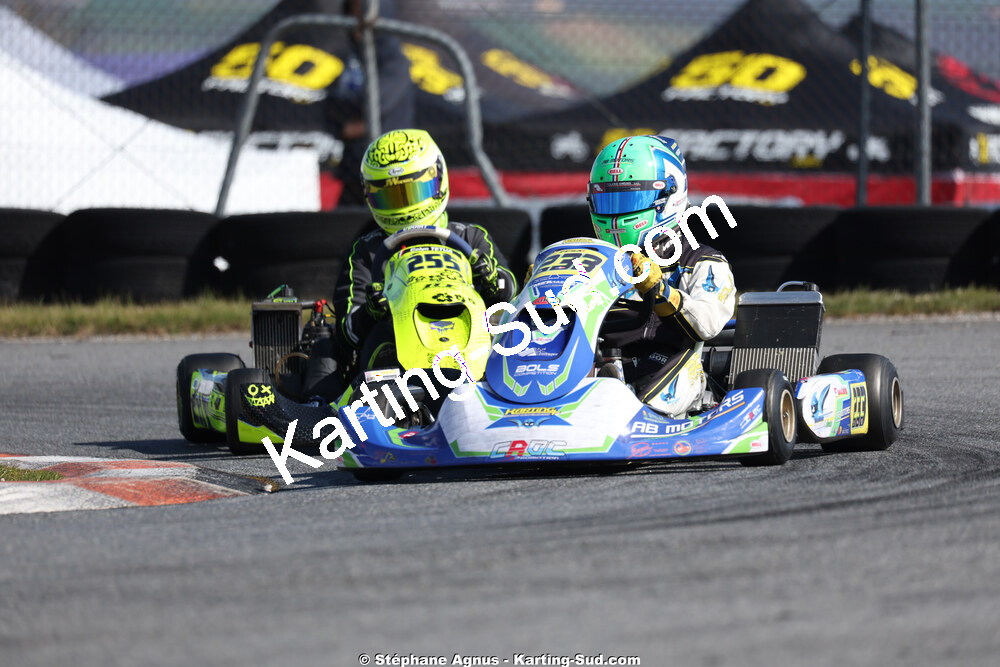 Sénior — 28 & 29/03/2026 : 2ème manche Championnat du Sud 2026 à Belmont sur Rance (photos Stéphane Agnus) 2026 — karting