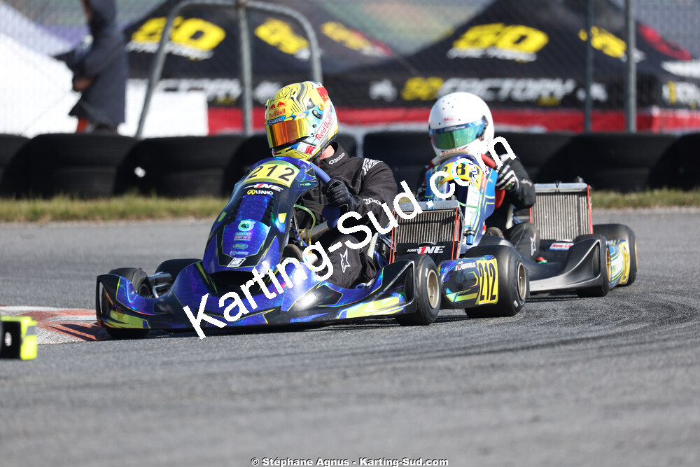Sénior — 28 & 29/03/2026 : 2ème manche Championnat du Sud 2026 à Belmont sur Rance (photos Stéphane Agnus) 2026 — karting