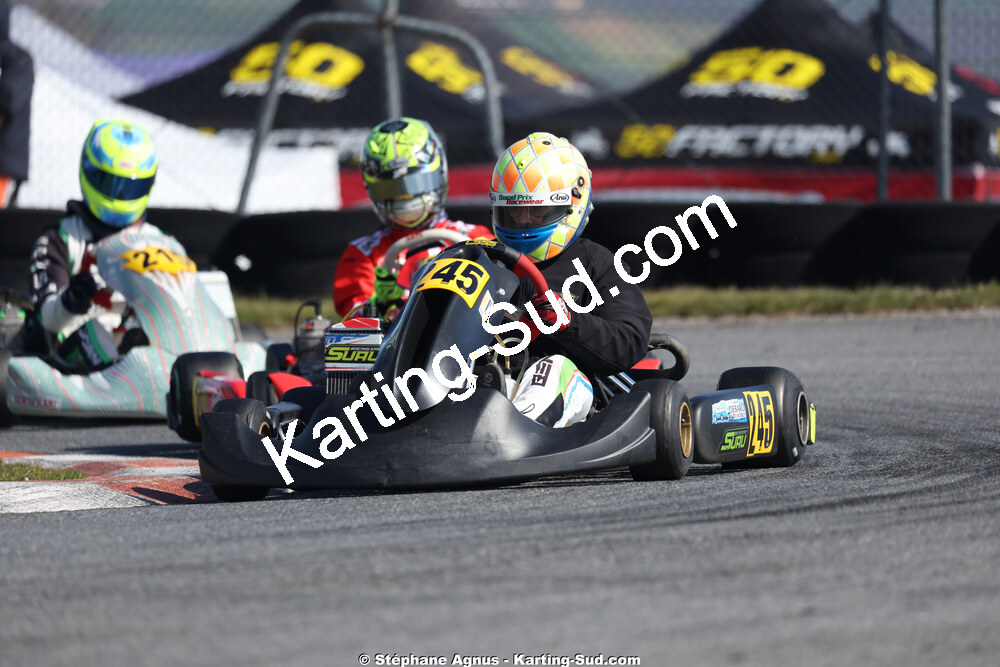 Sénior — 28 & 29/03/2026 : 2ème manche Championnat du Sud 2026 à Belmont sur Rance (photos Stéphane Agnus) 2026 — karting