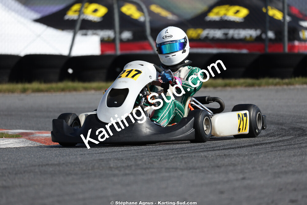 Sénior — 28 & 29/03/2026 : 2ème manche Championnat du Sud 2026 à Belmont sur Rance (photos Stéphane Agnus) 2026 — karting