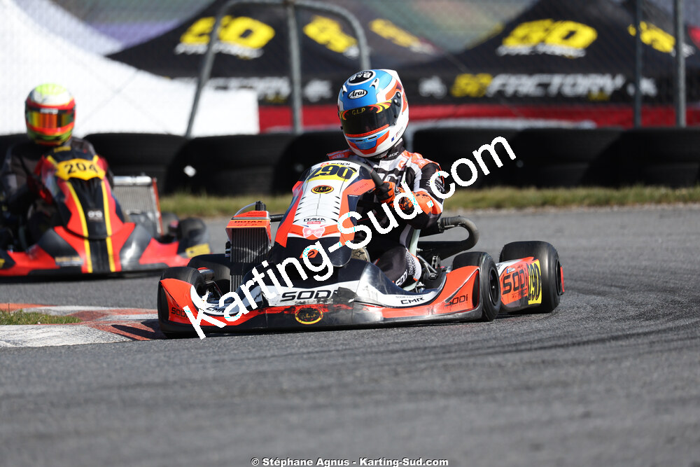 Sénior — 28 & 29/03/2026 : 2ème manche Championnat du Sud 2026 à Belmont sur Rance (photos Stéphane Agnus) 2026 — karting