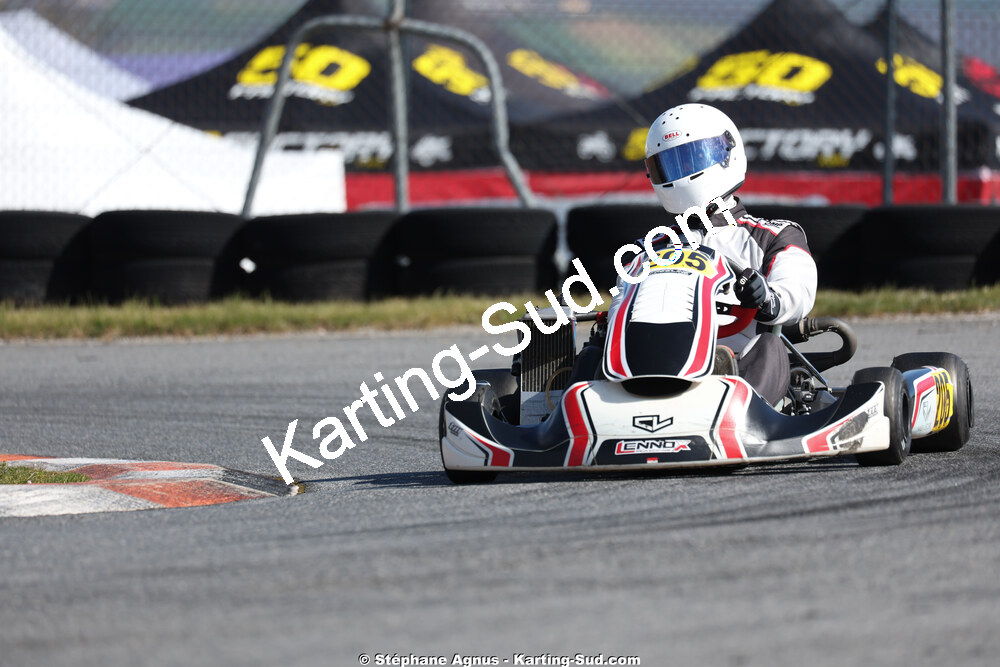Sénior — 28 & 29/03/2026 : 2ème manche Championnat du Sud 2026 à Belmont sur Rance (photos Stéphane Agnus) 2026 — karting