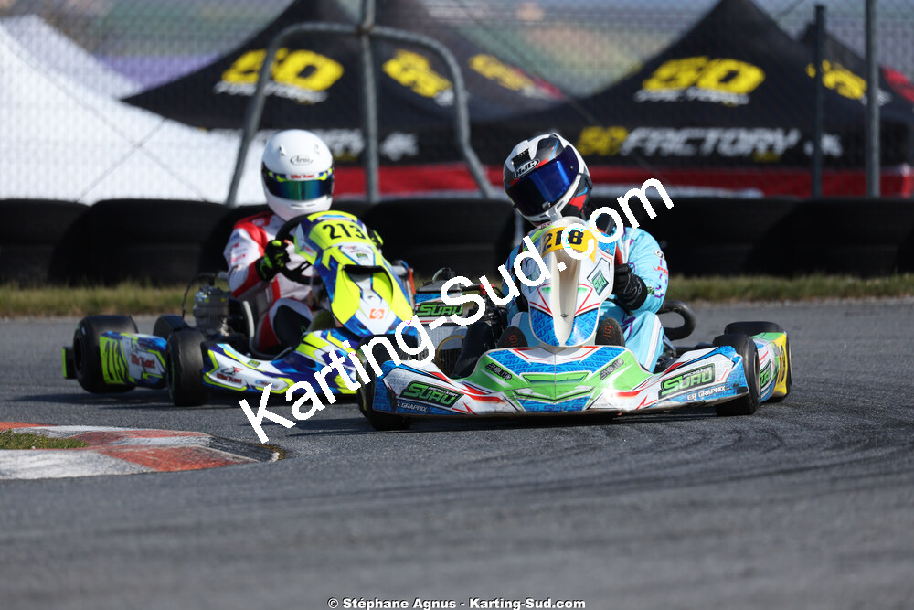 Sénior — 28 & 29/03/2026 : 2ème manche Championnat du Sud 2026 à Belmont sur Rance (photos Stéphane Agnus) 2026 — karting