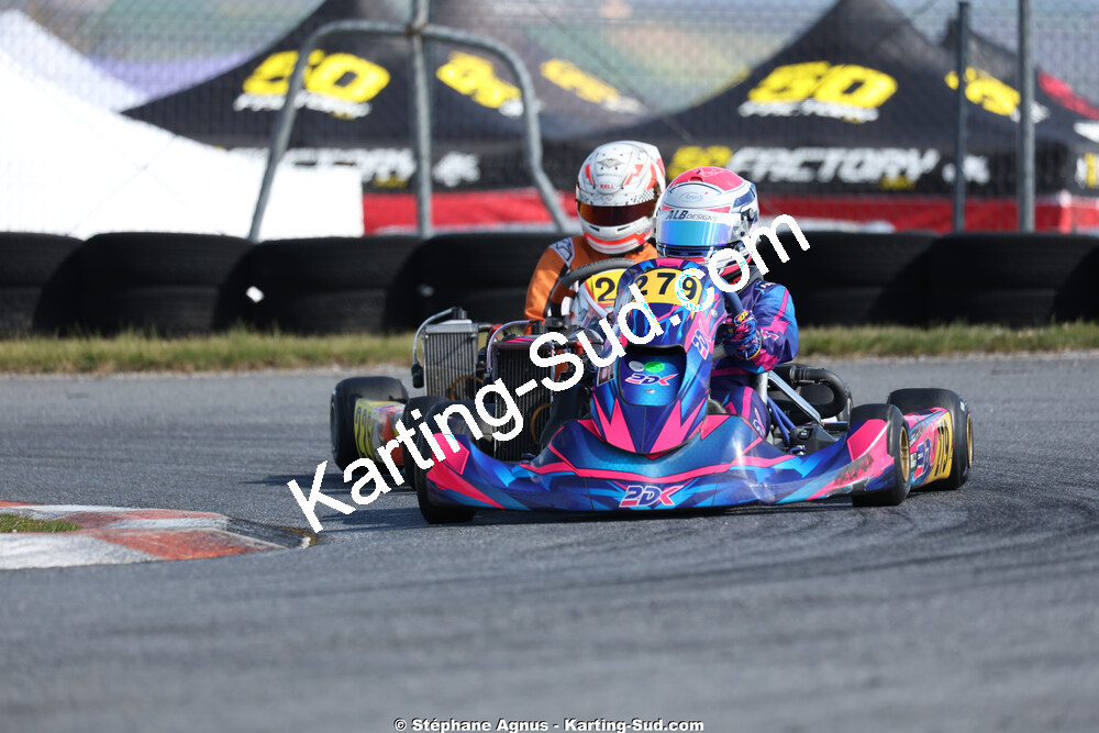 Sénior — 28 & 29/03/2026 : 2ème manche Championnat du Sud 2026 à Belmont sur Rance (photos Stéphane Agnus) 2026 — karting