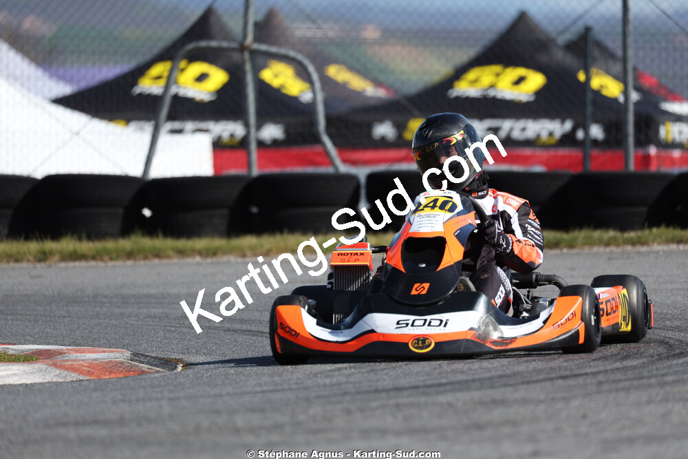 Clément ECUVILLON — 28 & 29/03/2026 : 2ème manche Championnat du Sud 2026 à Belmont sur Rance (photos Stéphane Agnus) 2026 — karting
