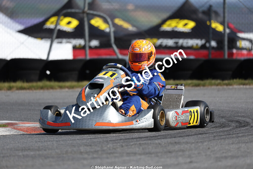 Sénior — 28 & 29/03/2026 : 2ème manche Championnat du Sud 2026 à Belmont sur Rance (photos Stéphane Agnus) 2026 — karting
