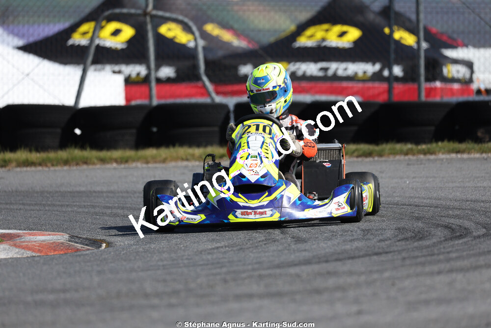 Sénior — 28 & 29/03/2026 : 2ème manche Championnat du Sud 2026 à Belmont sur Rance (photos Stéphane Agnus) 2026 — karting