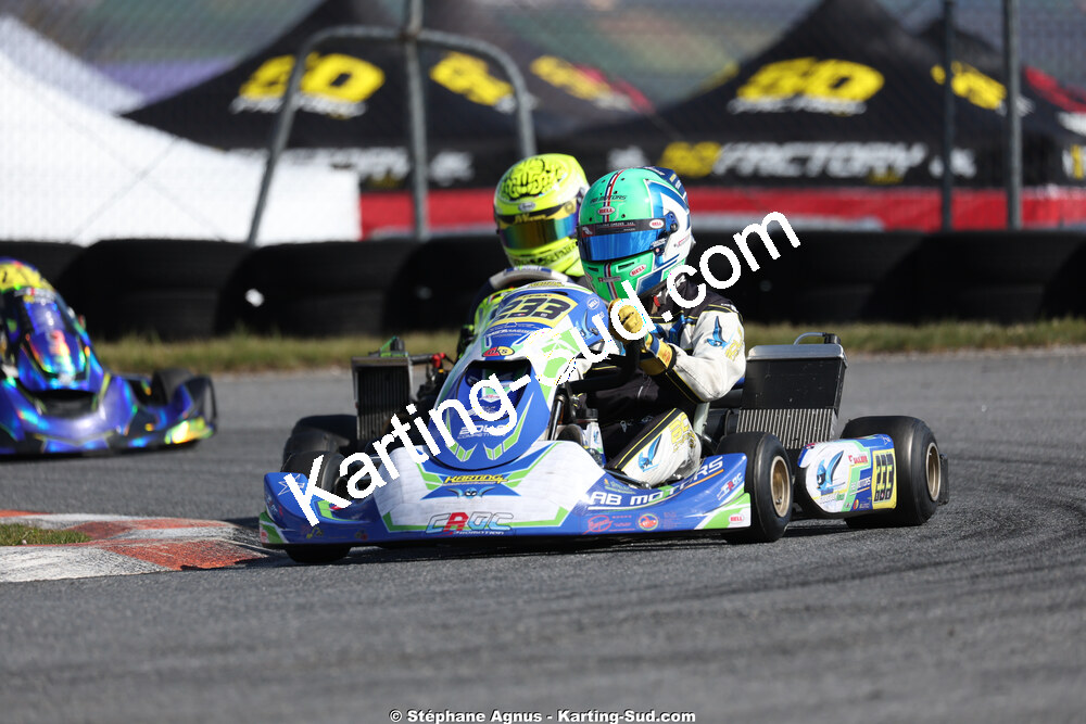 Sénior — 28 & 29/03/2026 : 2ème manche Championnat du Sud 2026 à Belmont sur Rance (photos Stéphane Agnus) 2026 — karting