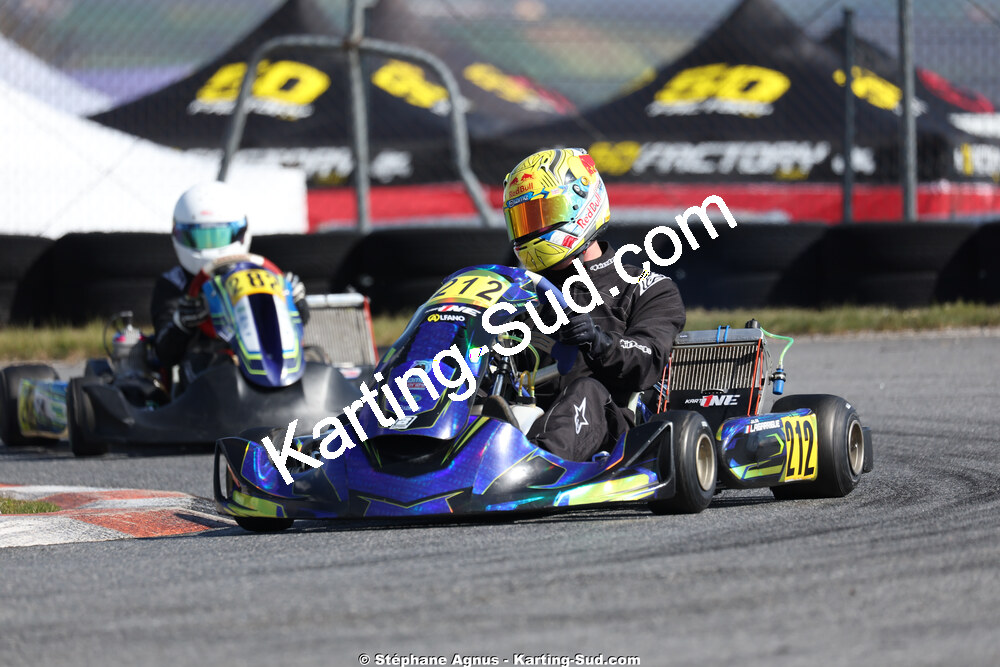 Sénior — 28 & 29/03/2026 : 2ème manche Championnat du Sud 2026 à Belmont sur Rance (photos Stéphane Agnus) 2026 — karting