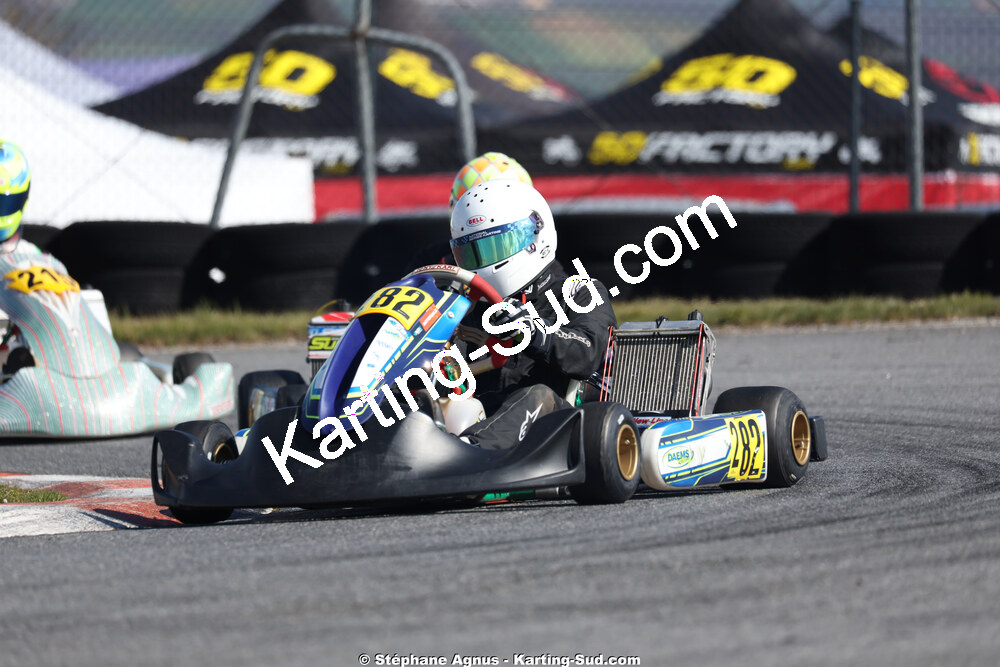 Sénior — 28 & 29/03/2026 : 2ème manche Championnat du Sud 2026 à Belmont sur Rance (photos Stéphane Agnus) 2026 — karting