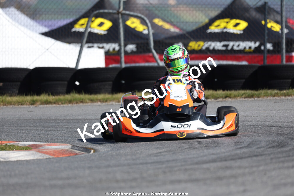 Sénior — 28 & 29/03/2026 : 2ème manche Championnat du Sud 2026 à Belmont sur Rance (photos Stéphane Agnus) 2026 — karting