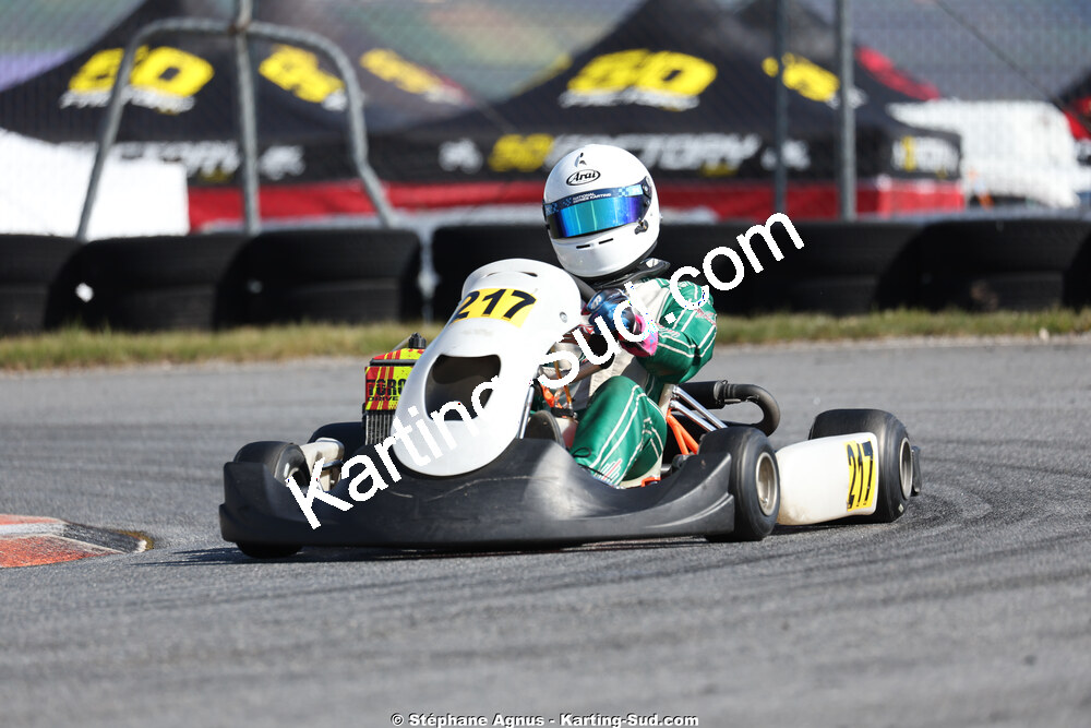 Sénior — 28 & 29/03/2026 : 2ème manche Championnat du Sud 2026 à Belmont sur Rance (photos Stéphane Agnus) 2026 — karting