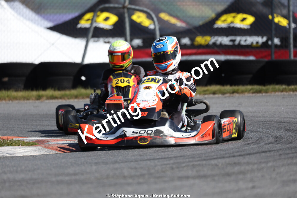 Sénior — 28 & 29/03/2026 : 2ème manche Championnat du Sud 2026 à Belmont sur Rance (photos Stéphane Agnus) 2026 — karting