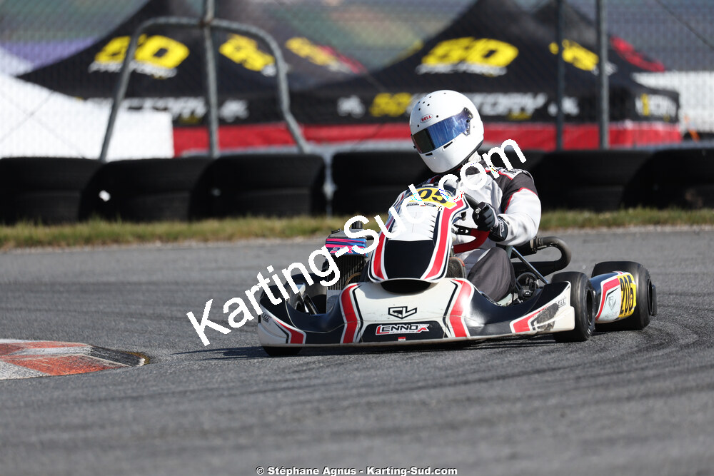 Sénior — 28 & 29/03/2026 : 2ème manche Championnat du Sud 2026 à Belmont sur Rance (photos Stéphane Agnus) 2026 — karting
