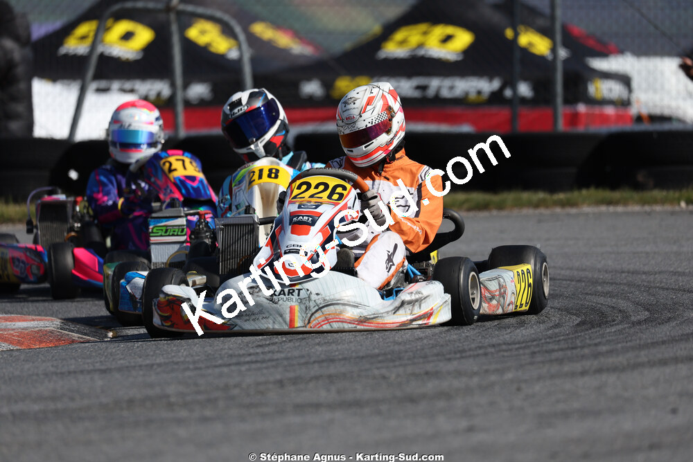 Sénior — 28 & 29/03/2026 : 2ème manche Championnat du Sud 2026 à Belmont sur Rance (photos Stéphane Agnus) 2026 — karting