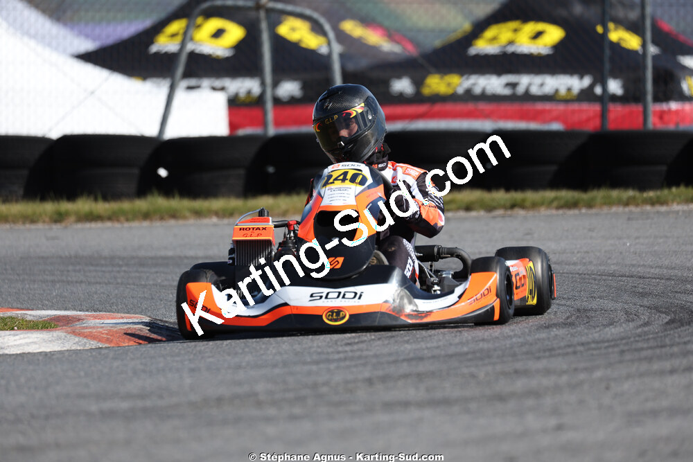Sénior — 28 & 29/03/2026 : 2ème manche Championnat du Sud 2026 à Belmont sur Rance (photos Stéphane Agnus) 2026 — karting