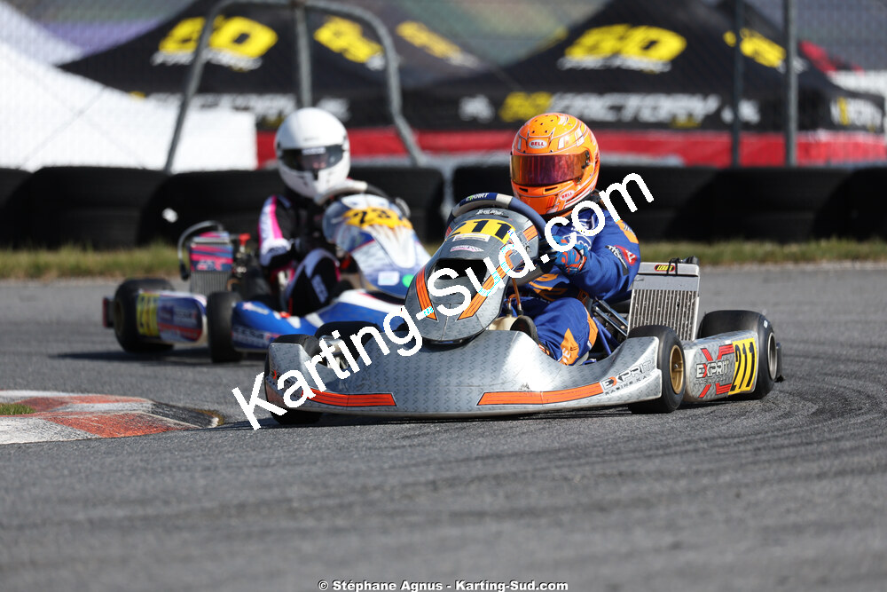Sénior — 28 & 29/03/2026 : 2ème manche Championnat du Sud 2026 à Belmont sur Rance (photos Stéphane Agnus) 2026 — karting