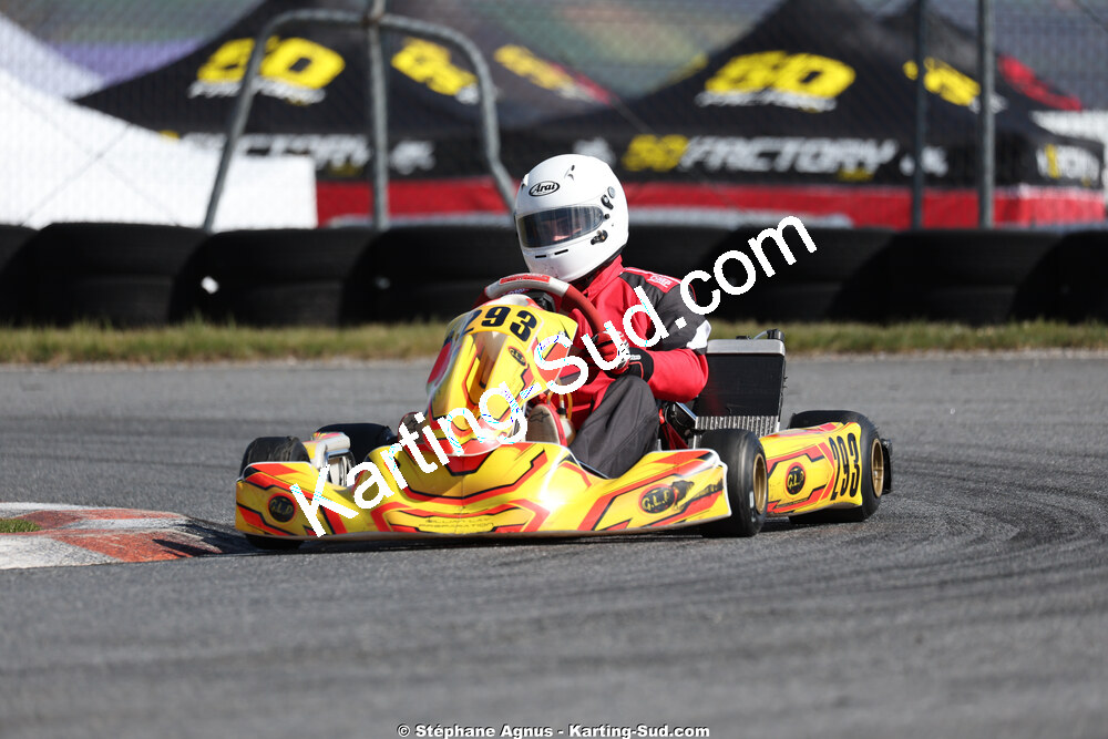 Sénior — 28 & 29/03/2026 : 2ème manche Championnat du Sud 2026 à Belmont sur Rance (photos Stéphane Agnus) 2026 — karting