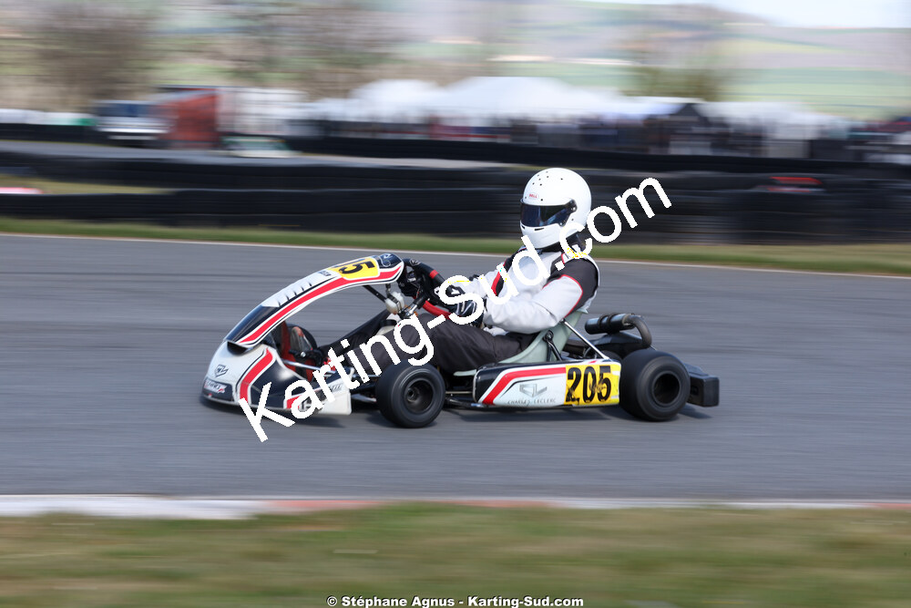 Sénior — 28 & 29/03/2026 : 2ème manche Championnat du Sud 2026 à Belmont sur Rance (photos Stéphane Agnus) 2026 — karting