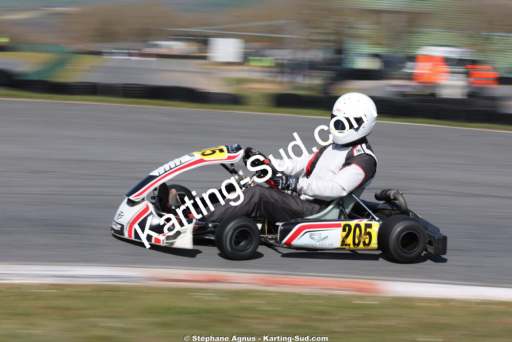 Sénior — 28 & 29/03/2026 : 2ème manche Championnat du Sud 2026 à Belmont sur Rance (photos Stéphane Agnus) 2026 — karting