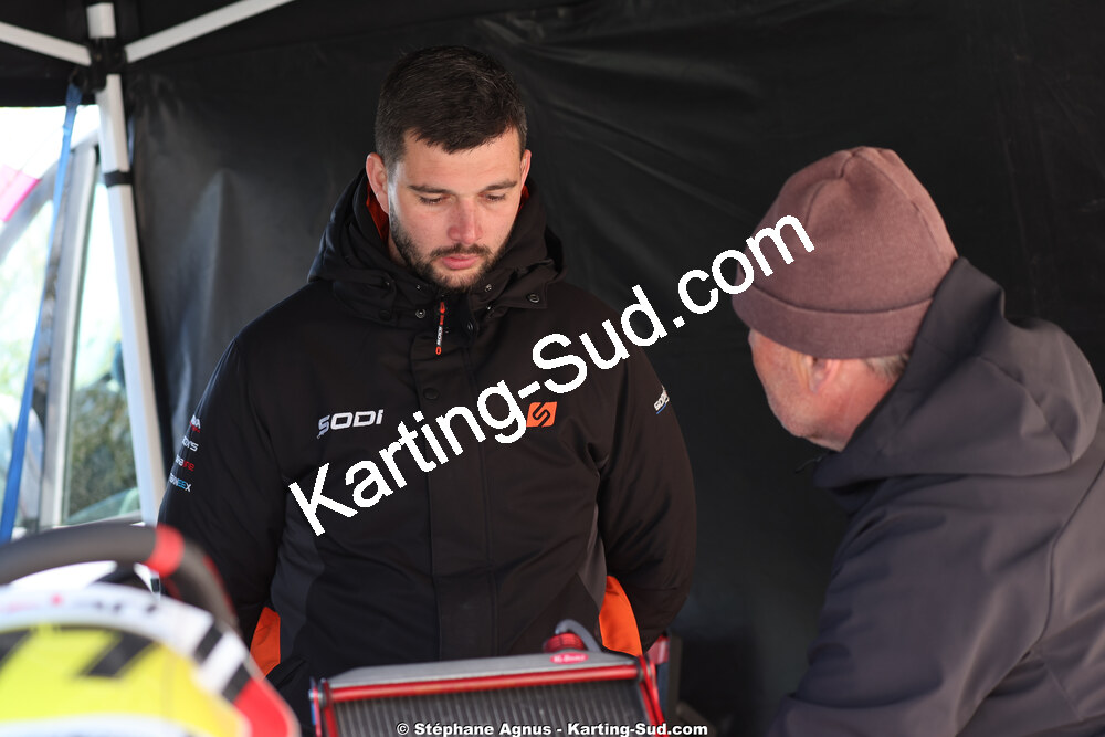 Gillian LAY — 28 & 29/03/2026 : 2ème manche Championnat du Sud 2026 à Belmont sur Rance (photos Stéphane Agnus) 2026 — karting