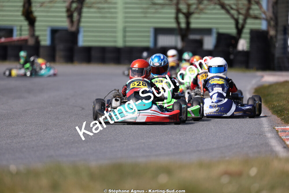 Mini 60 — 28 & 29/03/2026 : 2ème manche Championnat du Sud 2026 à Belmont sur Rance (photos Stéphane Agnus) 2026 — karting
