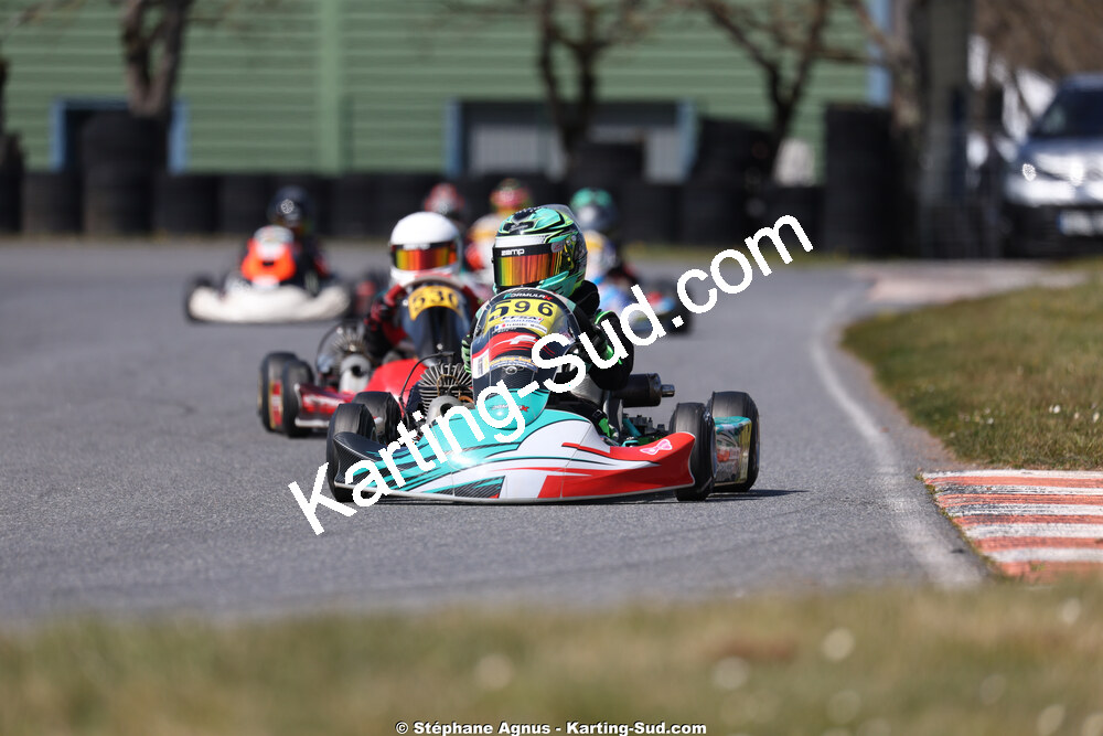 Mini 60 — 28 & 29/03/2026 : 2ème manche Championnat du Sud 2026 à Belmont sur Rance (photos Stéphane Agnus) 2026 — karting