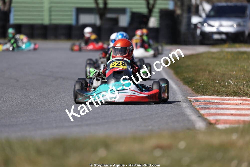 Mini 60 — 28 & 29/03/2026 : 2ème manche Championnat du Sud 2026 à Belmont sur Rance (photos Stéphane Agnus) 2026 — karting
