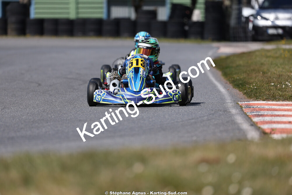 Mini 60 — 28 & 29/03/2026 : 2ème manche Championnat du Sud 2026 à Belmont sur Rance (photos Stéphane Agnus) 2026 — karting
