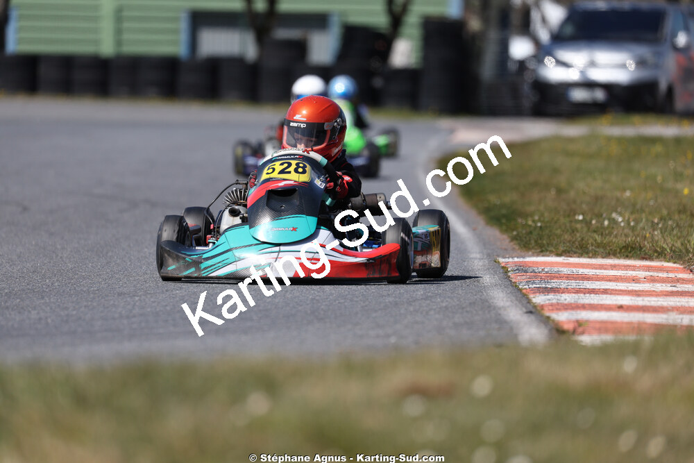 Mini 60 — 28 & 29/03/2026 : 2ème manche Championnat du Sud 2026 à Belmont sur Rance (photos Stéphane Agnus) 2026 — karting