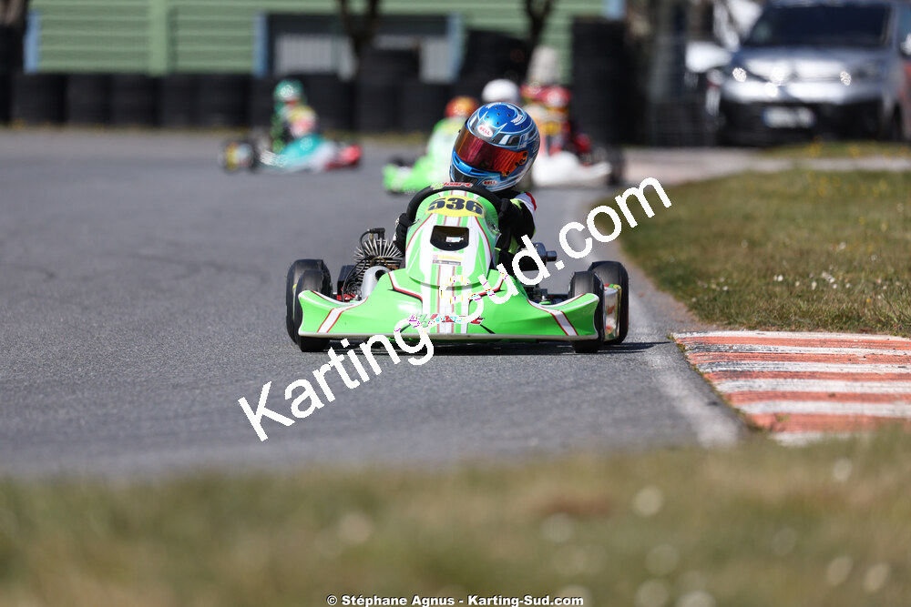 Mini 60 — 28 & 29/03/2026 : 2ème manche Championnat du Sud 2026 à Belmont sur Rance (photos Stéphane Agnus) 2026 — karting