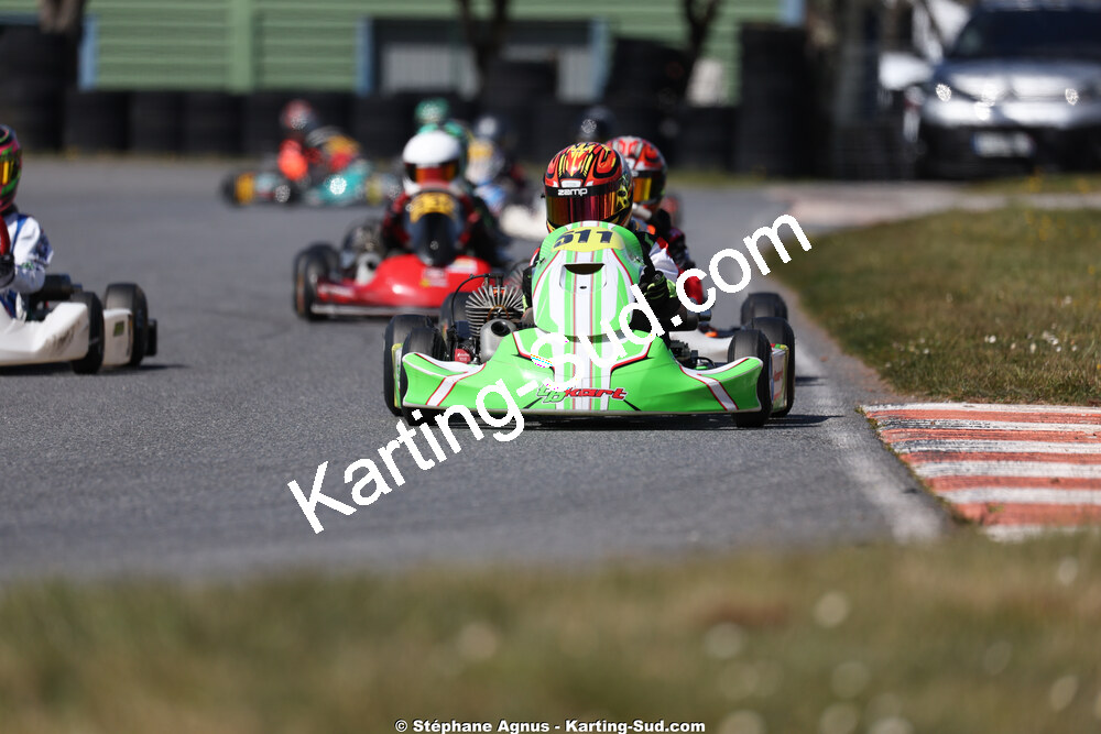 Mini 60 — 28 & 29/03/2026 : 2ème manche Championnat du Sud 2026 à Belmont sur Rance (photos Stéphane Agnus) 2026 — karting