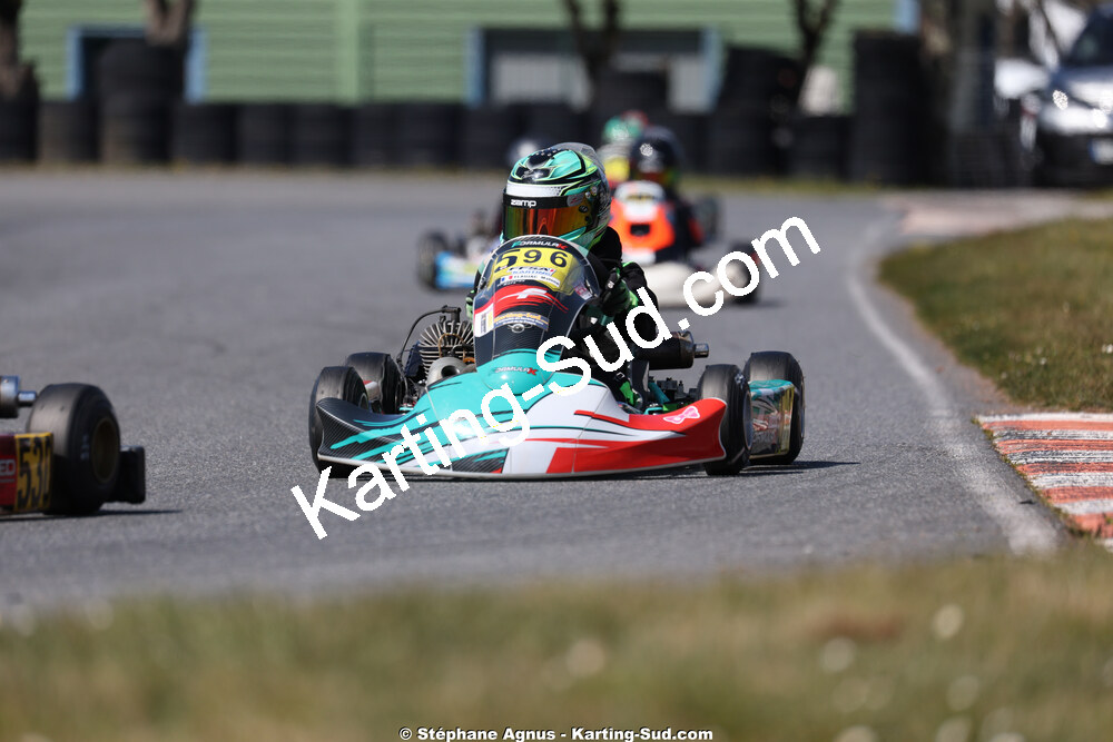 Mini 60 — 28 & 29/03/2026 : 2ème manche Championnat du Sud 2026 à Belmont sur Rance (photos Stéphane Agnus) 2026 — karting