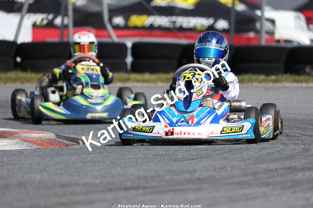 Mini 60 — 28 & 29/03/2026 : 2ème manche Championnat du Sud 2026 à Belmont sur Rance (photos Stéphane Agnus) 2026 — karting